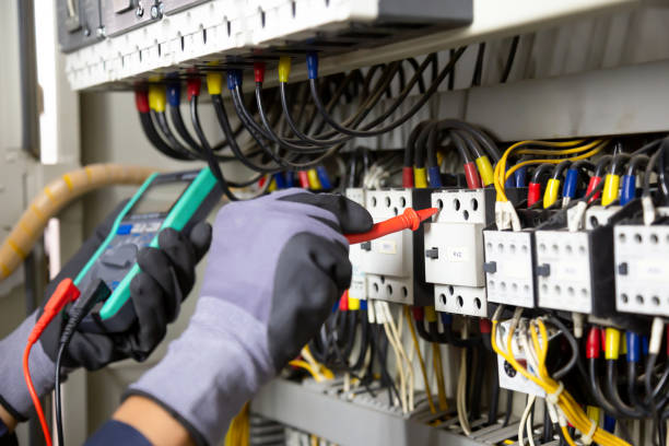 Industrial Electrical Services in Bellefonte, DE